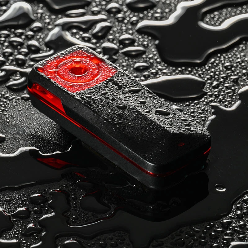 RAVEMEN NT201 Bike Radar Tail Light Smart Rear Light For Garmin Auto on-off