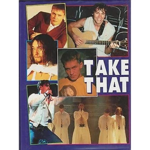 TAKE THAT - LIBRO ECCELLENTI CONDIZIONI 1995 - Imagen 1 de 1
