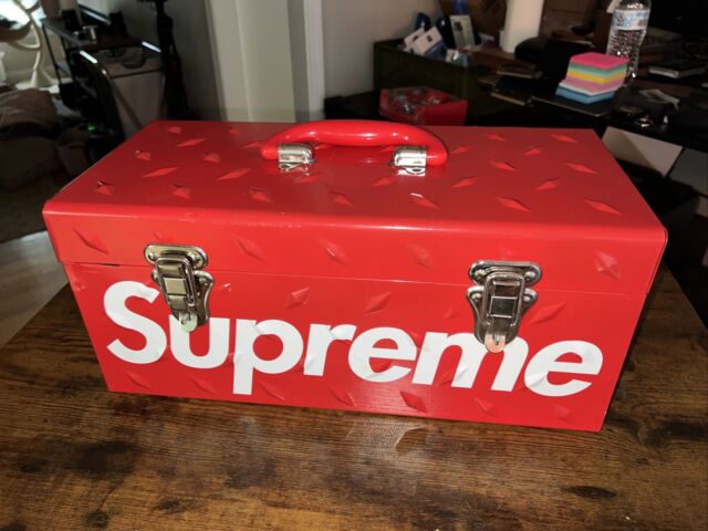 Supreme 收藏工具盒子、箱子| eBay