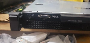 Dell R220 1U Server - Intel Xeon E3-1220v3 16GB RAM H310 ADAPTER - Picture 1 of 17