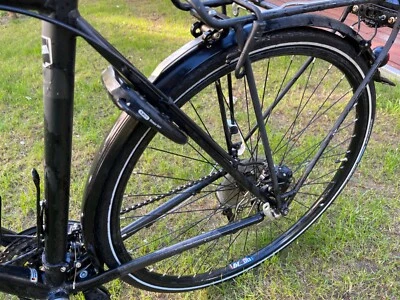 Trekking Fahrrad Diamant 55 Aluminium Top Zustand  - Bild 1 von 4