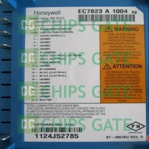 1PCS NEW HONEYWELL BURNER CONTROL EC7823A1004 Fast Ship - Picture 1 of 1