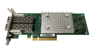 TCK3G Dell QLogic QLE2692L-DEL Dual Port 16Gb HBA (mit SFPs) - HH Halterung - Bild 1 von 5