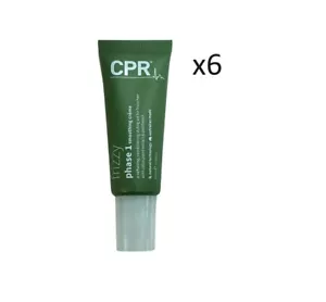 6x Vitafive CPR Frizzy Phase 1 Smoothing Creme 15ml (Travel Size) SAME DAY POST - Picture 1 of 5