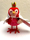 2024 Target Spritz Featherly Friends Valentine Bird QUEENIE Queen of Hearts NEW