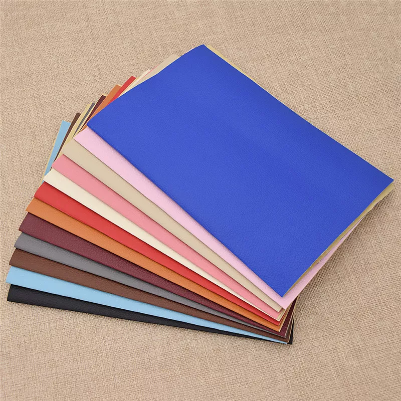 29x21cm A4 Patch Sticker Synthetic Leather DIY Handcraft Repairing Accessories - Image 1 of 4