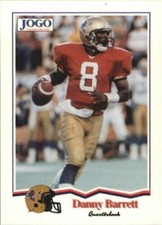 1994 JOGO Football Card #s 1-200 VERY RARE (A6629) - You Pick - 10+ FREE SHIP