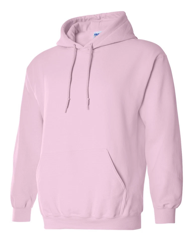 Gildan Sudadera con Capucha Mezcla Pesada 18500 Sudadera Suave Sudadera con Capucha S-5XL NUEVA VENTA Foto 1 de 1