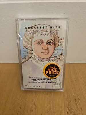 Mozart Greatest Hits - MLT 64053 - The Marriage of Figaro Overture- Cassette - Image 1 of 4