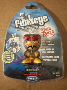 Speed Racer U.B. FUNKEYS Unlock Games Snake Oiler - Picture 1 of 2