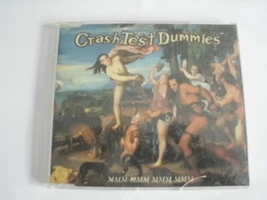 Crash Test Dummies - God Shuffled his Feet, Alternative Rock, 1993 - Bild 1 von 1
