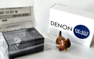 DENON DL-102 Mono Monaural MC type cartridge Record phonograph Needle stylus JP - Picture 1 of 18