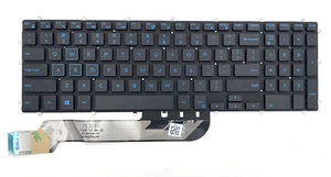 For Dell Inspiron 15 7566 7567 7577 7786 Laptop Replacement US Keyboard 8FPDD - Picture 1 of 3