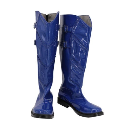 Anime Star Wars Guardia del Senado Zapatos Juegos con disfraces Hombres Botas Hechos a Mano Zapatos Foto 1 de 4