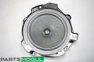 2014-2021 MASERATI QUATTROPORTE REAR LEFT SIDE DOOR PANEL AUDIO SPEAKER OEM - Bild 1 von 8