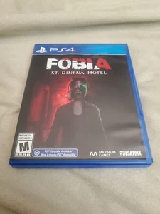 Fobia St Dinfna Hotel - PS4 - Horror Game - Picture 1 of 3