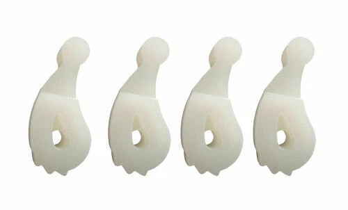 SUPCO LP338D Agitator Dog for Whirlpool & Kenmore, 12pc