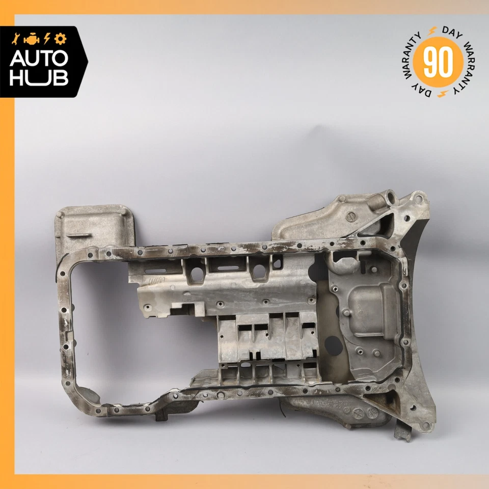 03-08 Mercedes R230 SL55 E55 CLS55 AMG Motor Superior cárter de aceite 1130141804 OEM Foto 1 de 4