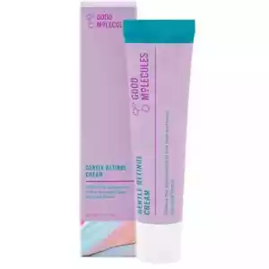 Good Molecules Gentle Retinol Cream 30ml/ 1 FL OZ Sanfte Retinol-Crem NEU - Bild 1 von 1