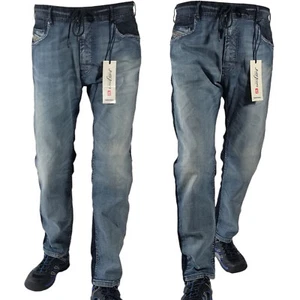 DIESEL Jeans NARROT-NE 0667A Stretch W34 L32 Herren Denim Sweat Pants Jogg Jeans - Bild 1 von 12