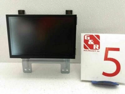 2008-2015 NISSAN ARMADA INFINITY G37 G35 OE Dash Screen Display FITS MORE! - Image 1 of 4