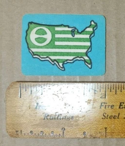 USA Trinket / Vending Machine Patch (F-2) - Picture 1 of 3