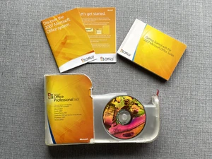 Genuine Microsoft Office Professional 2007 (269-10342) - Picture 1 of 3