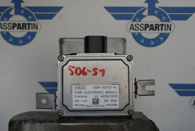 Centralina Pompa Carburante (A2C53119120) Volvo V70 III - Immagine 1 di 2