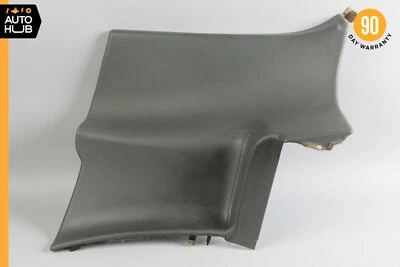 03-06 Mercedes R230 SL500 SL55 AMG painel traseiro esquerdo acabamento interno fabricante de equipamento original 52k - Imagem 1 de 4