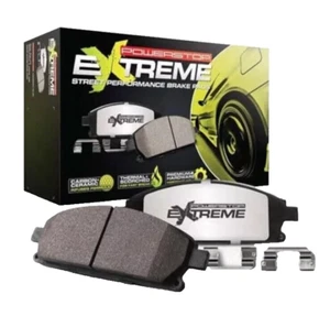 Power Stop Z26-698 2-Wheel Set, Rear Brake Pads, Chevy Olds Chevrolet Impala, C3 - Bild 1 von 11