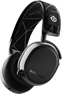 SteelSeries Arctis 9 Gaming Headset Dual kabellos Wireless Bluetooth PC PS4 PS5 - Bild 1 von 5
