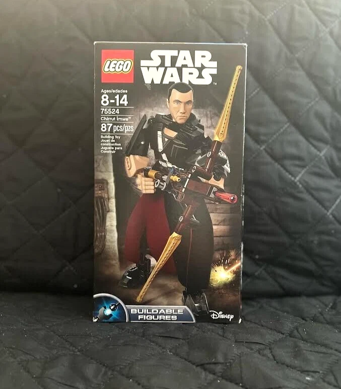 LEGO Star Wars Chirrut Imwe 75524 New Sealed Retired Set - Image 1 of 4