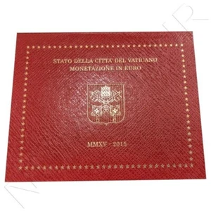 Euroset VATICANO 2015 - MMVX - Picture 1 of 2