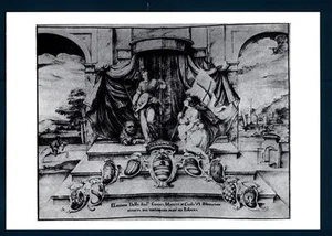 ITALY - ITALIA - Cartolina - 1980 - Bologna e le sue poste - C.Fedele-F.Mainoldi - Imagen 1 de 1