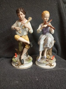 boy and girl figurines "Japan - Picture 1 of 15