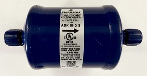 Emerson, 3/8" ODF Solder, ADK 08 3 S, Liquid Line Filter Drier, NEW. - Picture 1 of 1