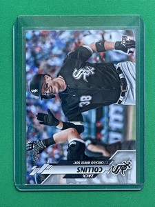 2020 Topps #208 Zack Collins