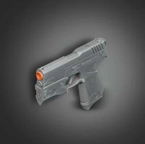 Réplica Personalizable Halo MK50 Sidekick - Impreso en 3D Tamaño Completo - Maestro - Imagen 1 de 4