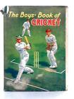 The Boys' Book of Cricket (Patrick Pringle (ed.) - 1949) (ID:00561)