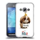 OFFICIAL THE SECRET LIFE OF PETS 2 POSTERS GEL CASE FOR SAMSUNG PHONES 4