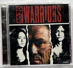 Once We Were Warriors, bande originale, CD, 1995