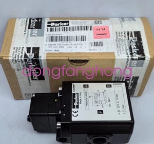 1PC Brand New Parker P4BG4001A002 Pneumatic Valve DHL or FedEX or UPS - Picture 1 of 1