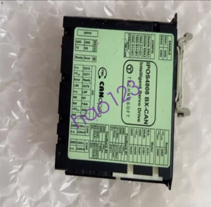 Controlador de unidad IPOS4808 BX-CAN usado de 1 pieza por DHL/FedEx - Imagen 1 de 1