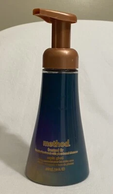 Method FROSTED FIR Foaming Wash Pump Soap 10 oz NEW - Image 1 of 4