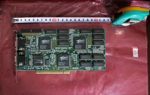 Guillemot MAXI Gamer 3D²- 3DFX - Voodoo 2 - 12MB - Imagen 1 de 3