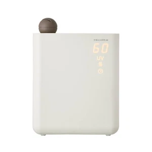 Recolte UV Hybrid Humidifier RHF-1 Compatible with Aroma Oils Humidity Adjustabl - Picture 1 of 9