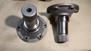 Porsche SC Drive Flange # 923 332 209 02 - Picture 1 of 2