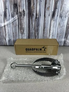 QUADPALM Grappling Hook– Gancio di Grapple Multifunzione - Foto 1 di 5