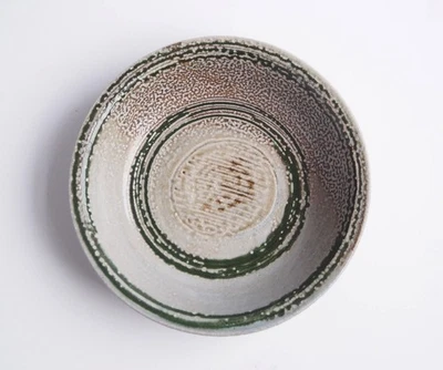 ERIC DESPLANCHE (France) - Wood Fired Salt Glazed Dish, 21 cm - Image 1 of 4