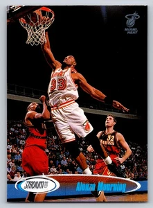 Stadium Club Alonzo Mourning #150 Miami Heat 1998-99 - Imagen 1 de 2